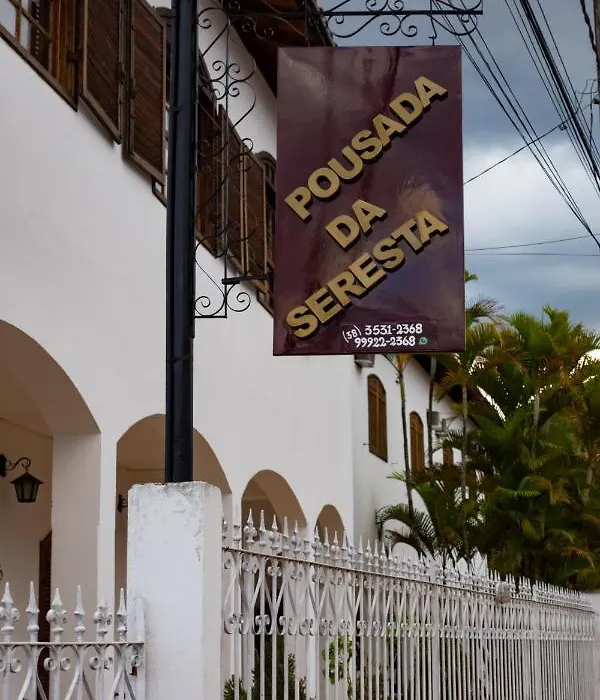 Pousada da Seresta-1
